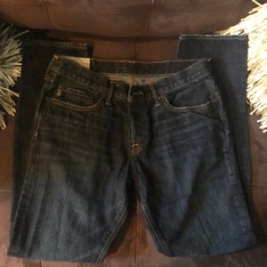 Abercrombie skinny jeans